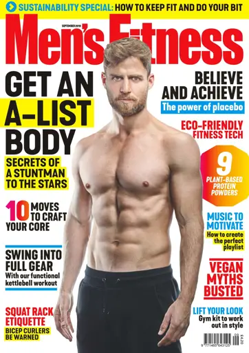 Men's Fitness Preview