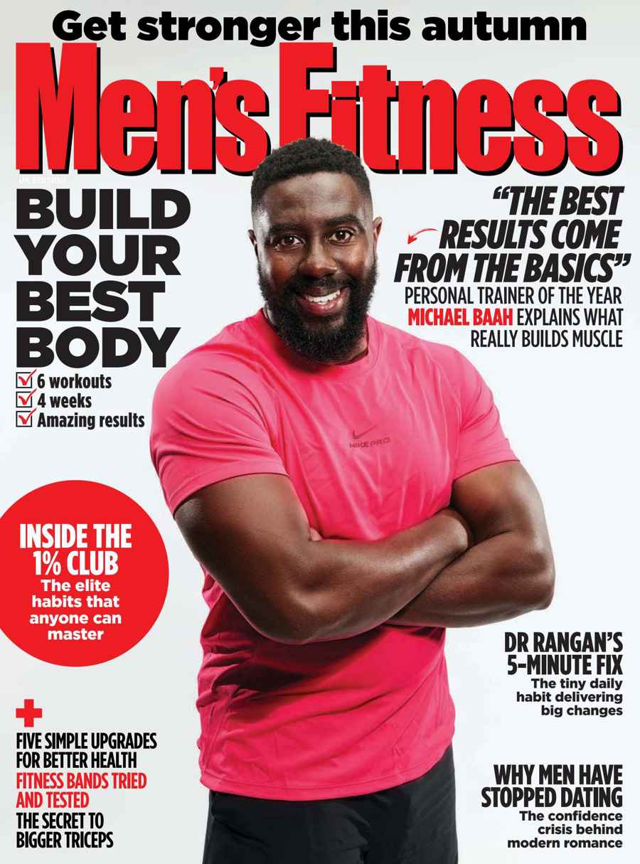 MENS FITNESS