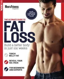 The Ultimate Fat Loss 
                issue The Ultimate Fat Loss