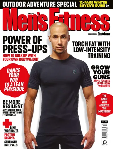 Men's Fitness Preview