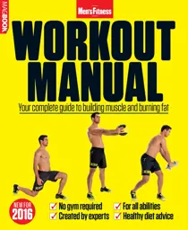 Men's Fitness Workout Manual