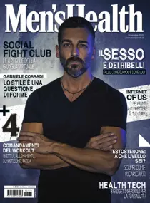 Men's Health 11 2015 
                issue Men's Health 11 2015