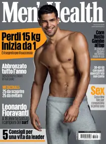 Men's Health Italia Men's Health 11 2016