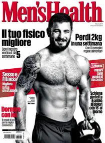 Men's Health Italia Men's Health 3 2017