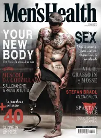 Men's Health 5 2014 
                issue Men's Health 5 2014