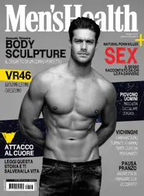 Men's Health Italia Men's Health 5 2016