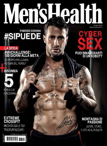 Men's Health Italia Preview