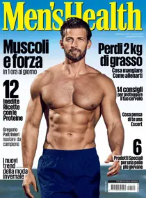 Men's Health Italia Men's Health dic-gen 2017