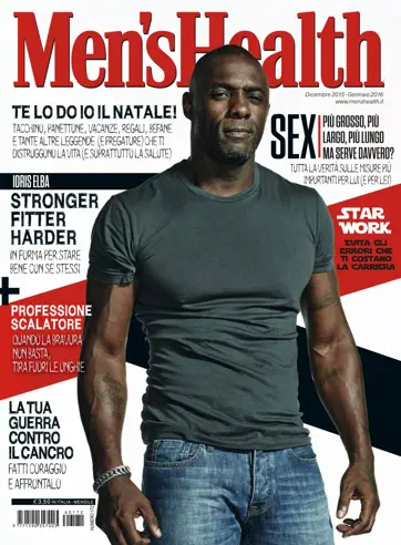 Men's Health Italia Preview