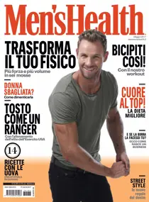 Men's Health Italia Men's Health 5 2017