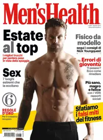 Men's Health Italia Men's Helth 7-8 2017