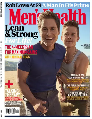 Men's Health Preview