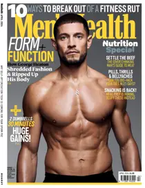 Men's Health Apr-24