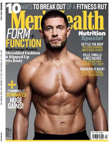 Men's Health Preview