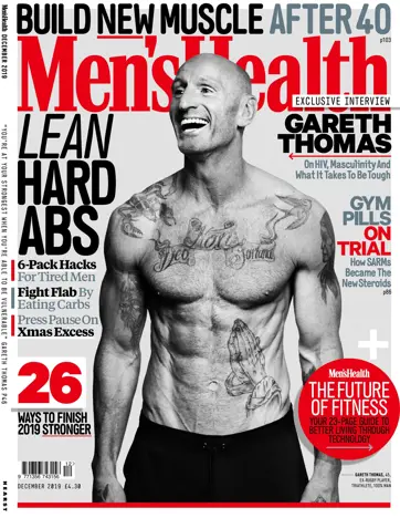 Men's Health Preview