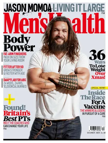 Men's Health Preview