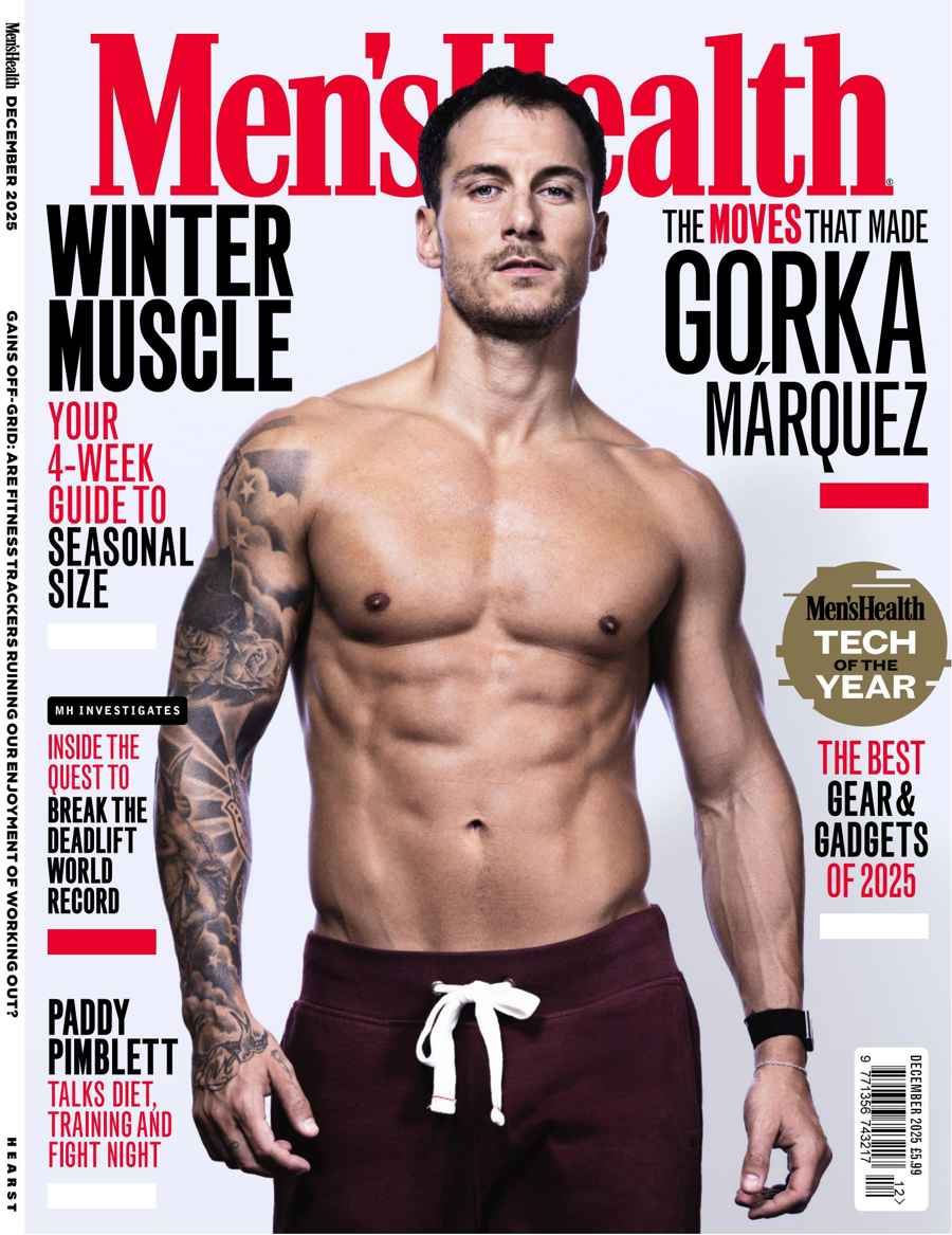 MENS HEALTH