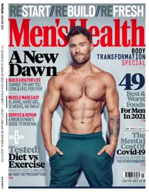Jan/ Feb 2021 
                issue Jan/ Feb 2021