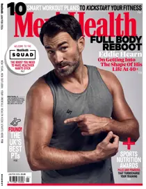 Men's Health Jan 24/ Feb 24