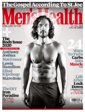 Men's Health Preview