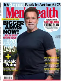 Men's Health July / Aug 2023