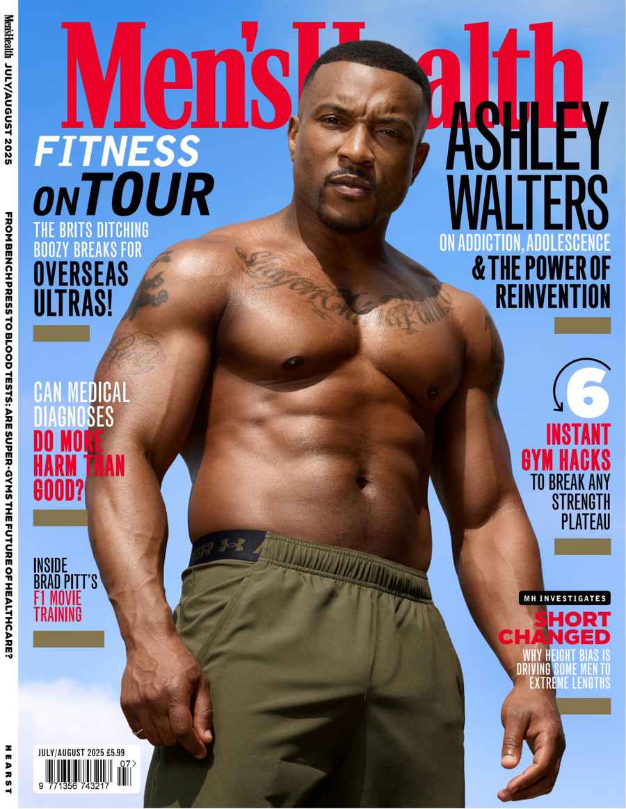 MENS HEALTH
