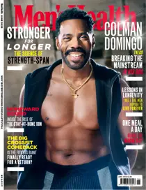 Men's Health issue Jun-26