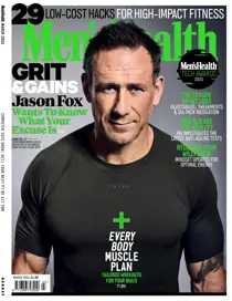 Men's Health Mar-24