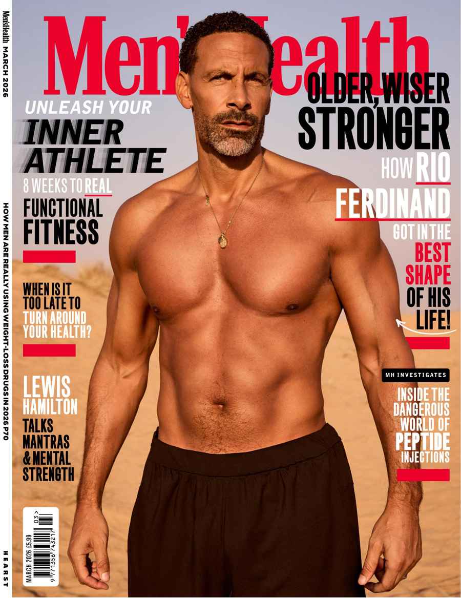 MENS HEALTH