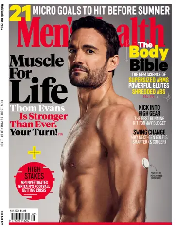 Men's Health Preview