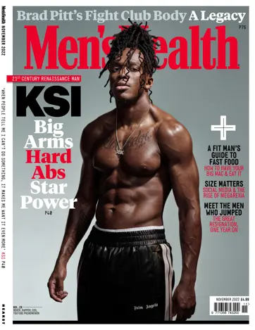 Men's Health Preview