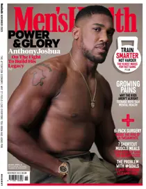 Men's Health Nov-23