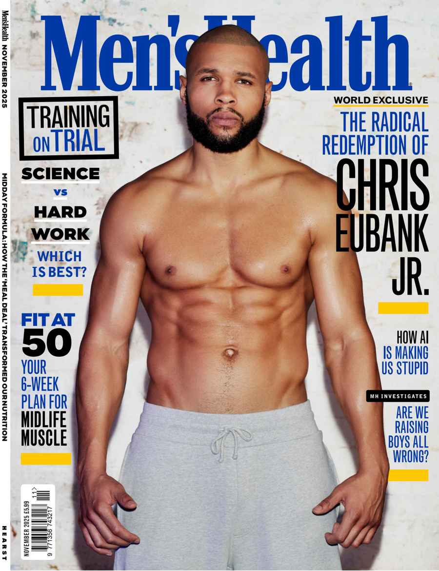 MENS HEALTH