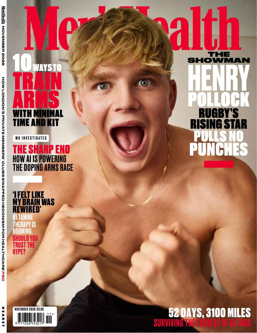 MENS HEALTH