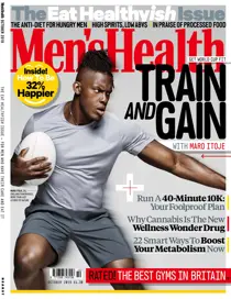 Oct 2019 
                issue Oct 2019