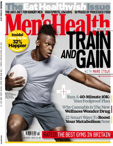 Men's Health Preview