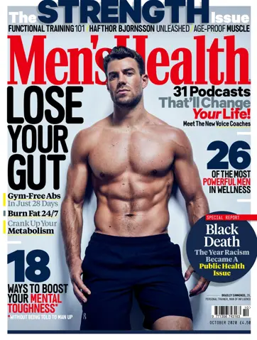 Men's Health Preview