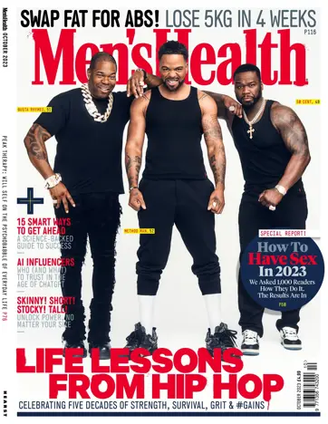 Men's Health Preview