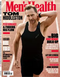Men's Health issue Oct-26