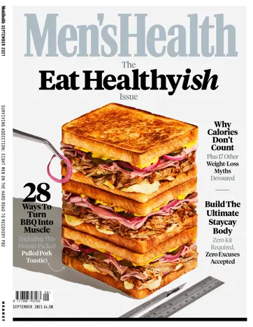 Men's Health Preview