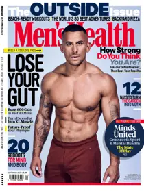 Men's Health Sep-23