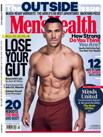 Men's Health Preview