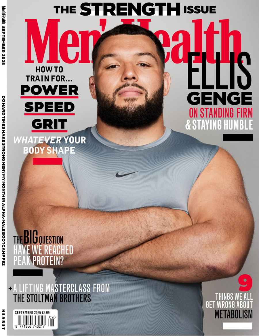 MENS HEALTH