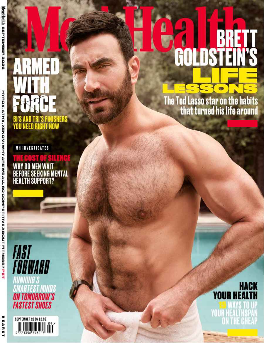 MENS HEALTH