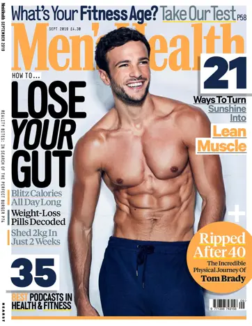 Men's Health Preview