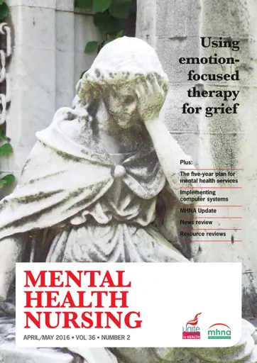 Mental Health Nursing Preview