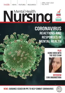 AprMay 2020 
                issue AprMay 2020