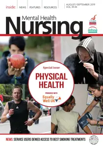 Aug/Sept 2019 
                issue Aug/Sept 2019