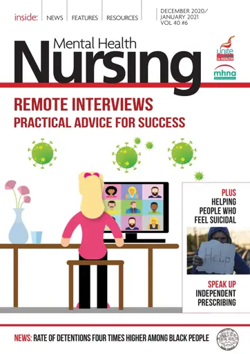 Mental Health Nursing Preview