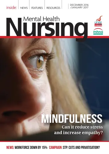 Mental Health Nursing Preview